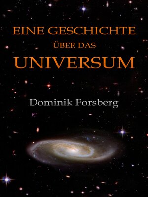Eine Geschichte über das Universum - ebook
